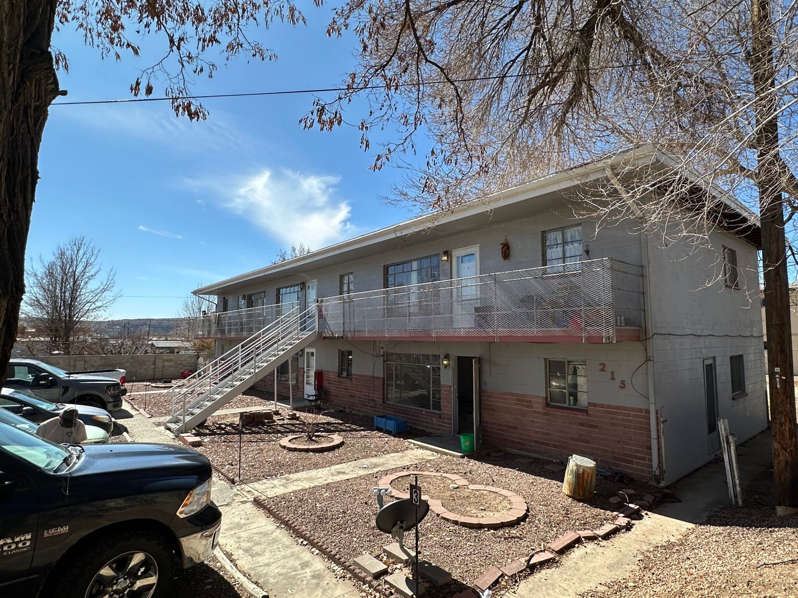 View of Farmington Apartments